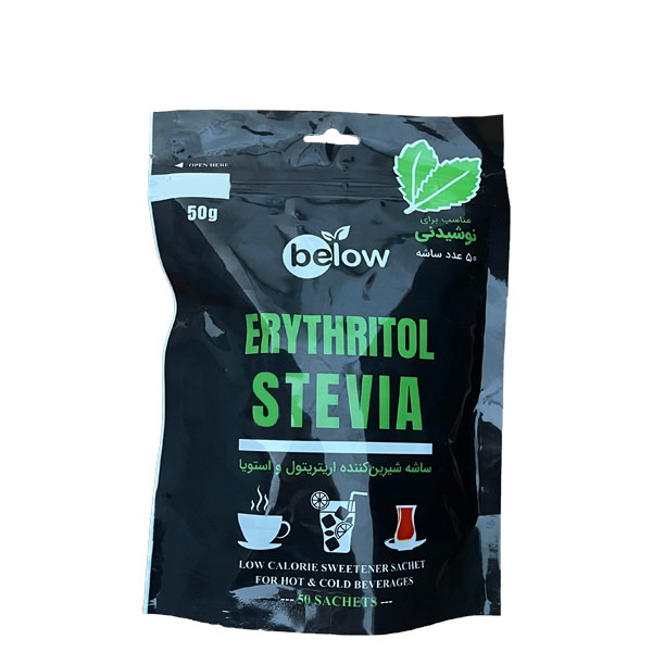 ساشه شیرین کننده اریتریتول بی لو عکس