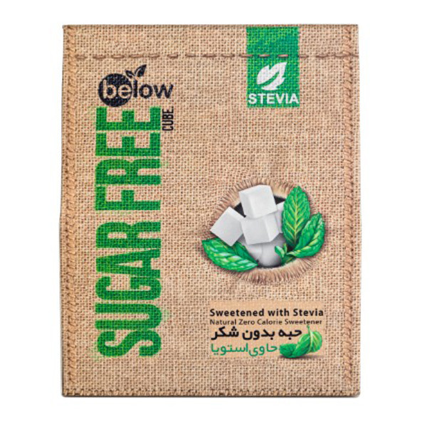 قند بدون قند بی لو