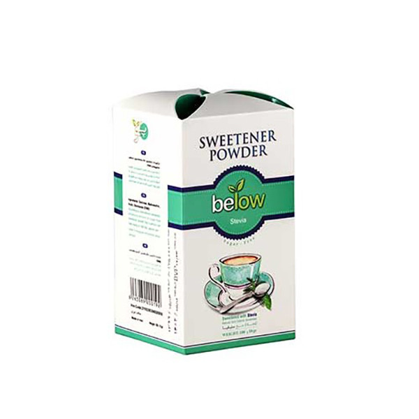 پودر شیرینی کم کالری و رژیمی