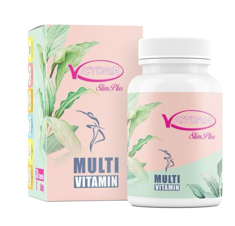 قرص لاغری ویکتوریا جدید