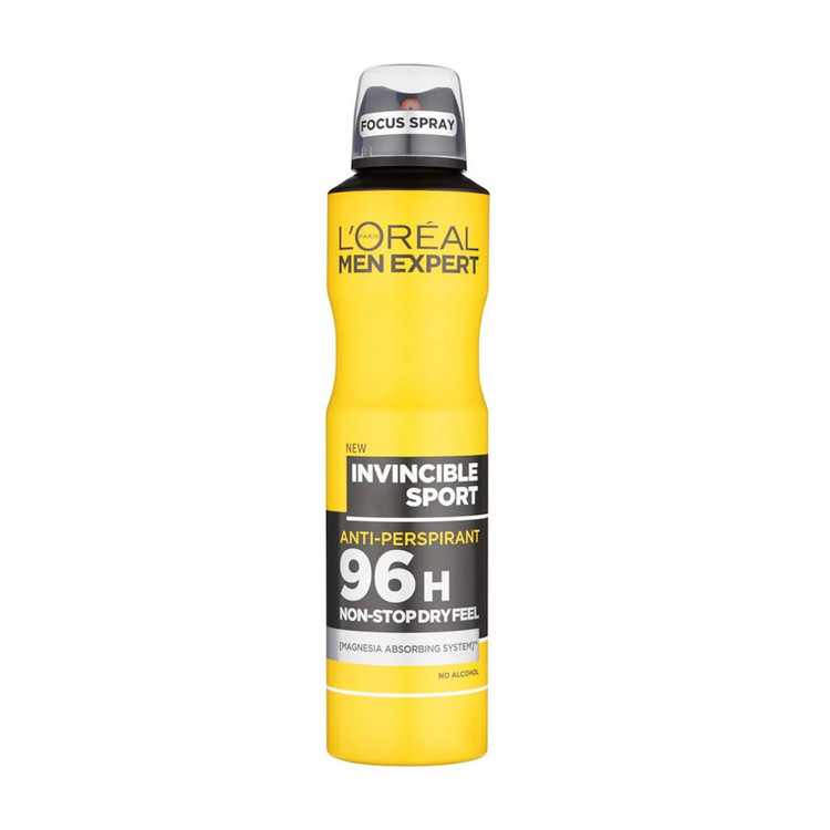 اسپری مام لورال invincible sport
