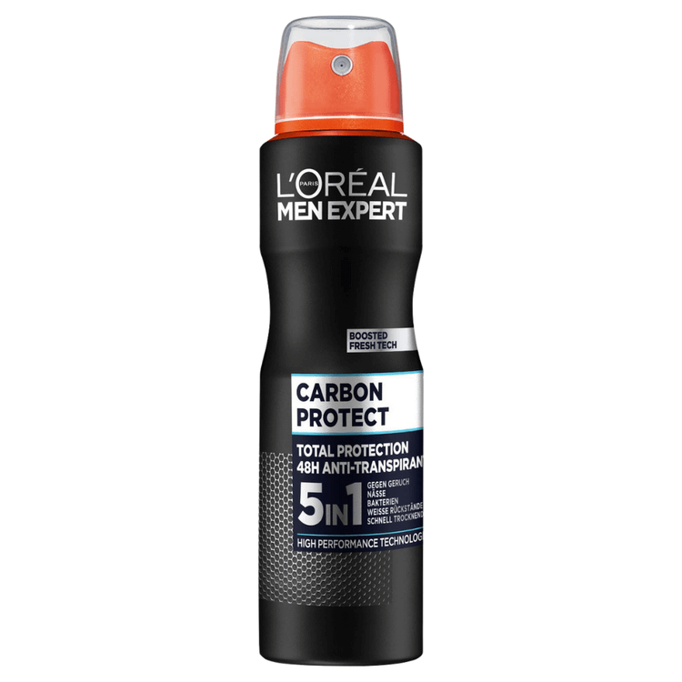 اسپری مام لورال مدل carbon protect